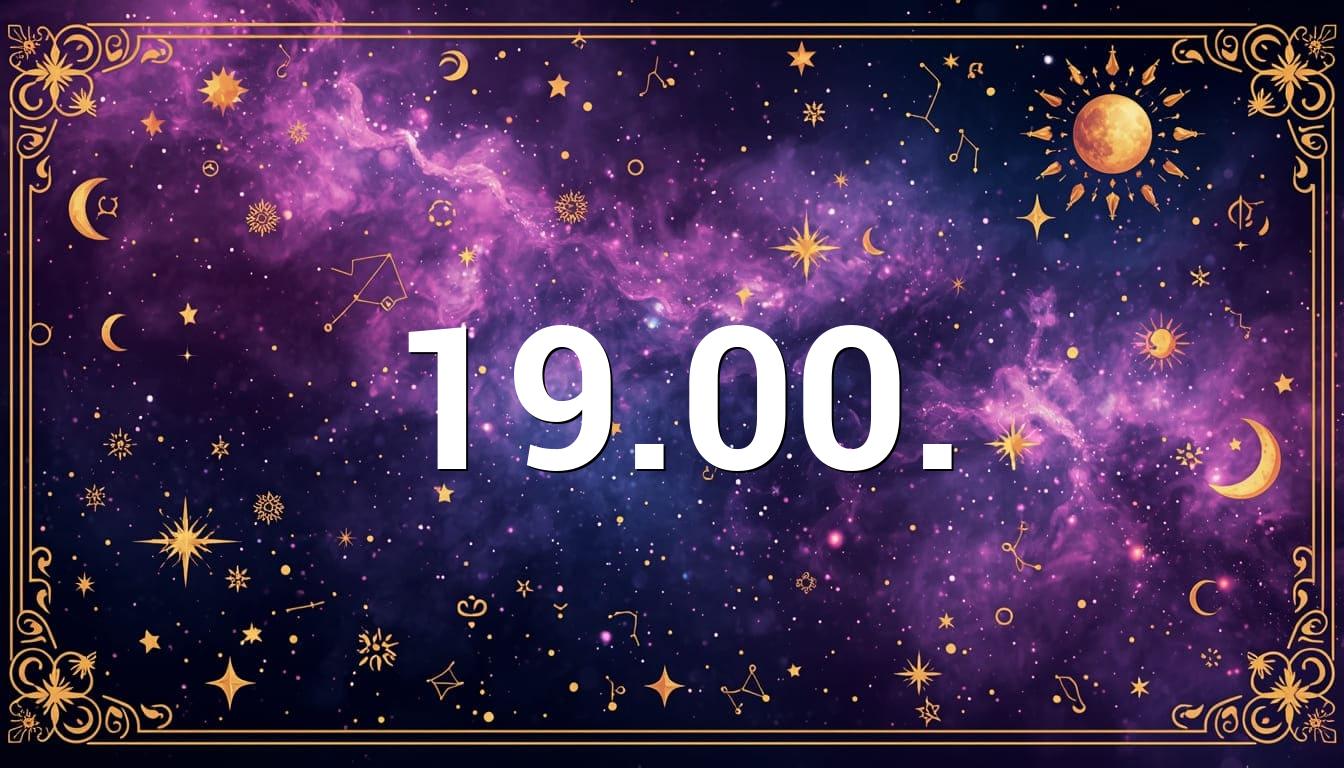 19.00.